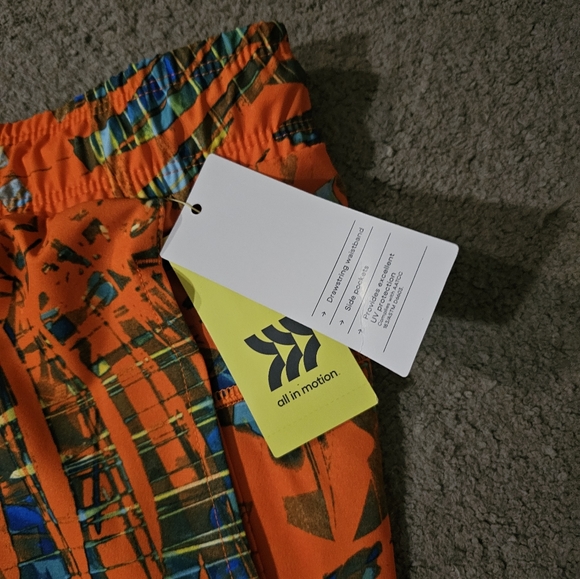 Men's swim trunks, size XL - Picture 4 of 5